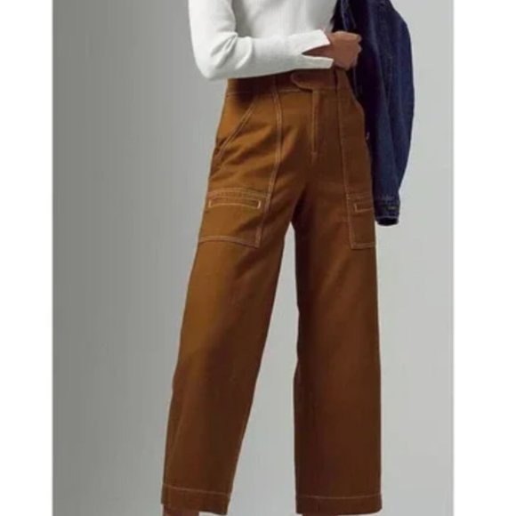 Anthropologie Pants - Anthropologie high rise pant